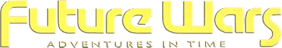 Future Wars: Time Travellers logo