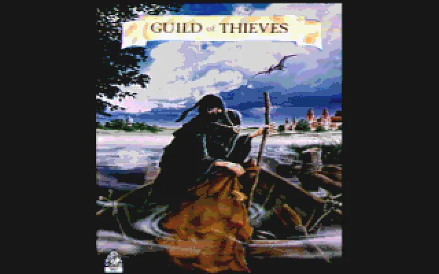 The Guild of Thieves screenshot