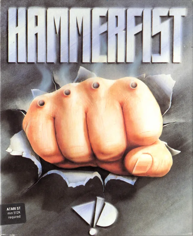 Hammerfist box art