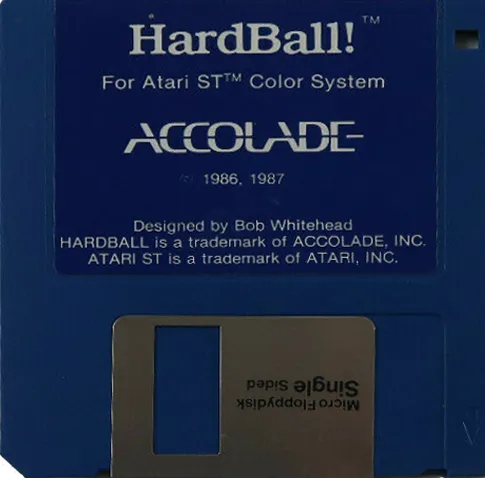 HardBall! cart