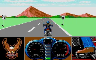Backdrop artwork for Harley-Davidson: The Road to Sturgis
