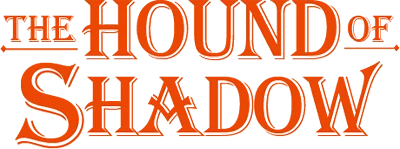 Hound of Shadow, The logo