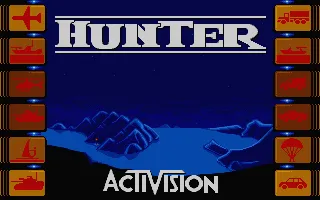 Hunter screenshot