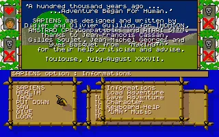 Sapiens screenshot