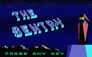 The Sentry screenshot