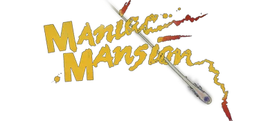 Maniac Mansion logo
