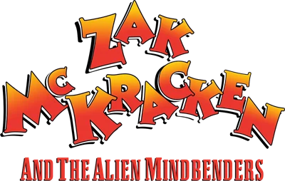 Zak McKracken and the Alien Mindbenders logo