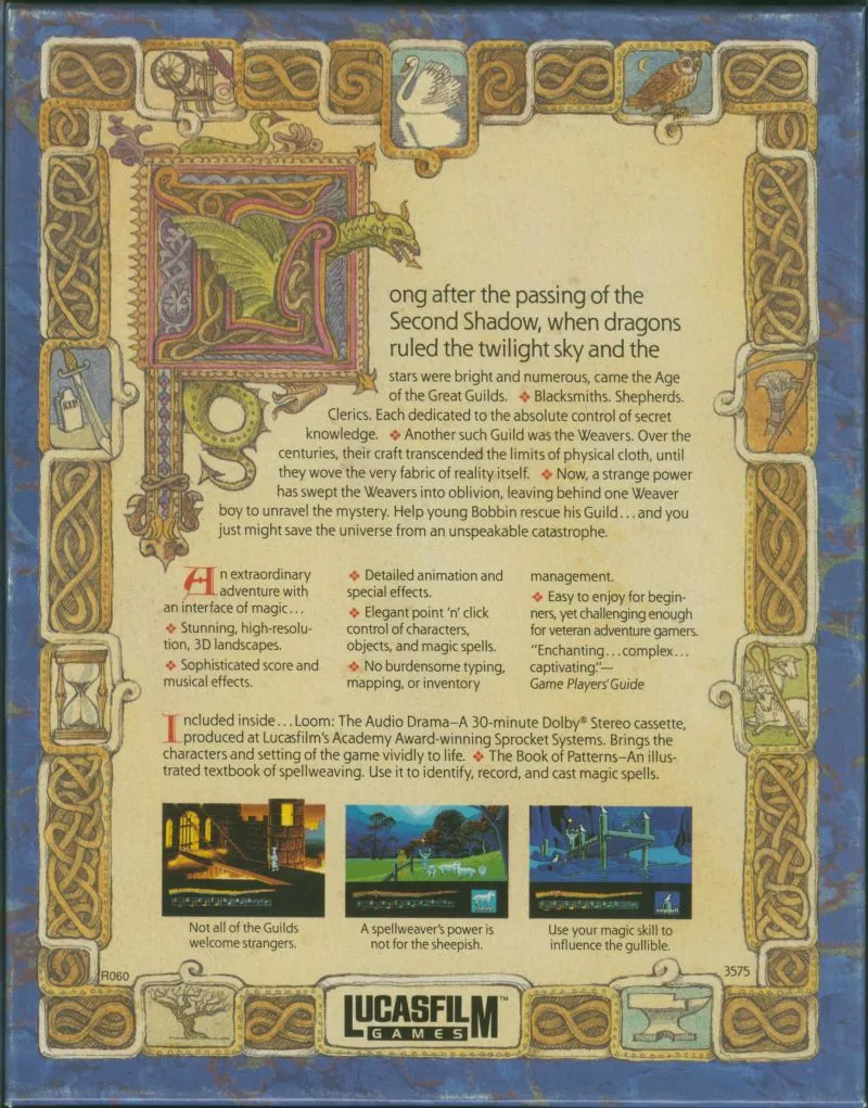 Loom box back