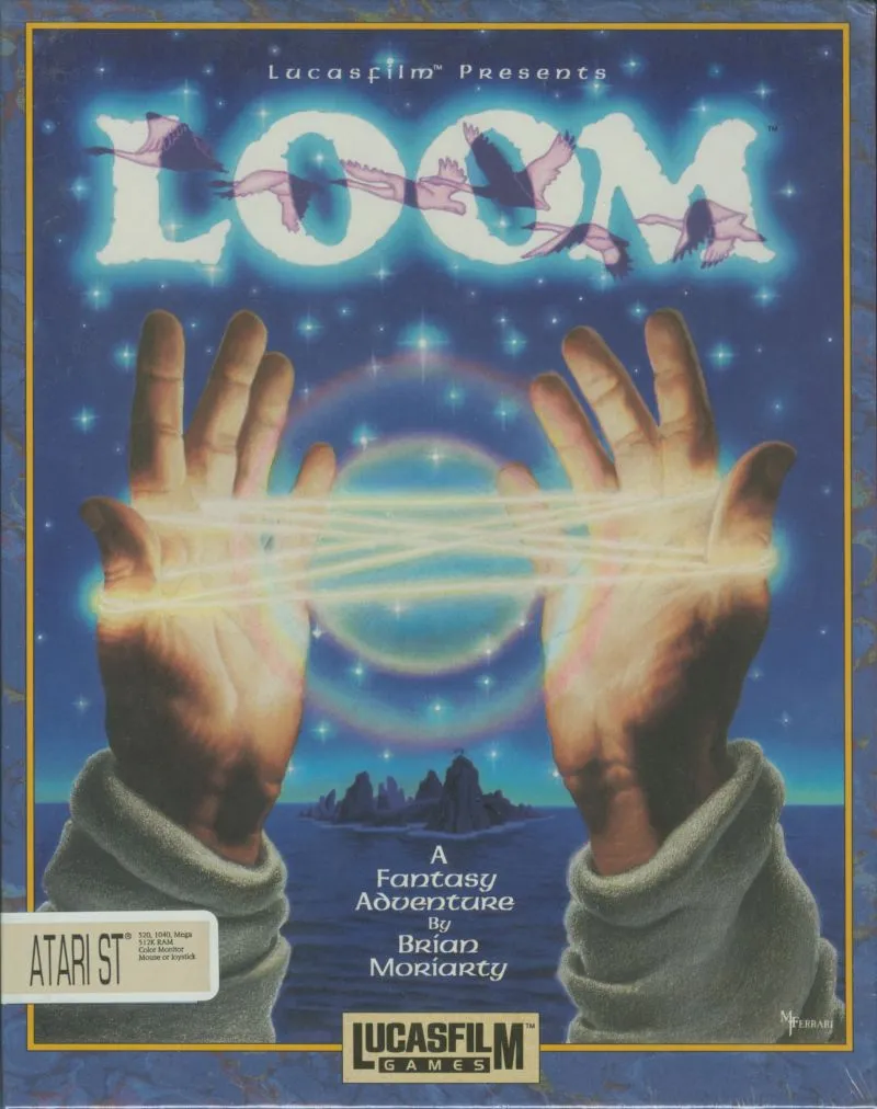 Loom box art