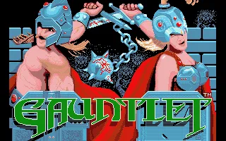 Gauntlet screenshot