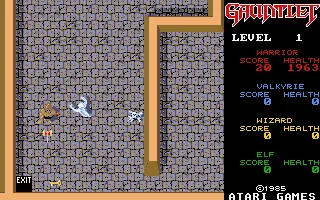 Gauntlet screenshot