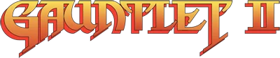Gauntlet II logo