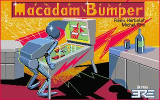 Macadam Bumper screenshot