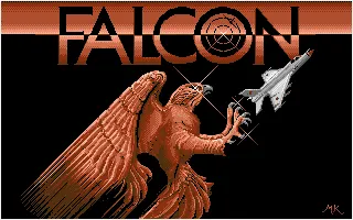 Falcon screenshot
