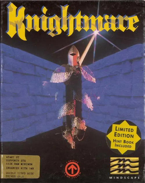 Knightmare box art