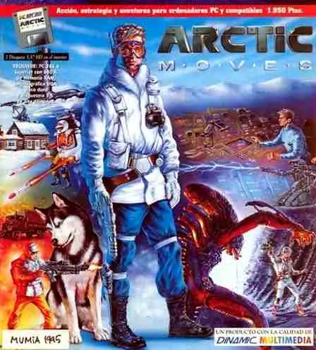 Arctic Moves box art