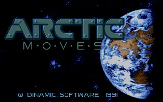 Arctic Moves screenshot