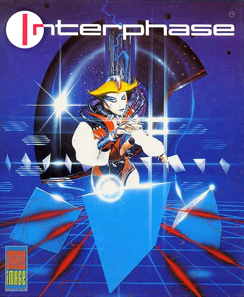 Interphase box art