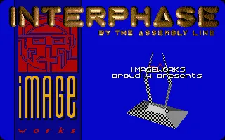 Interphase screenshot
