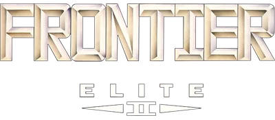 Frontier: Elite II logo