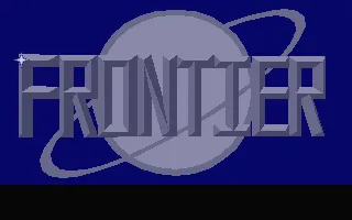 Frontier: Elite II screenshot