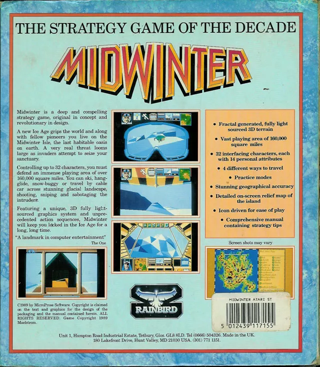 Midwinter box back