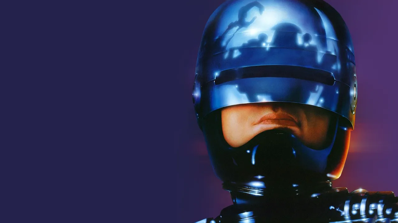 Backdrop artwork for RoboCop 2