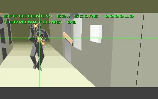 Robocop 3 screenshot