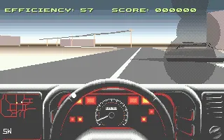 Robocop 3 screenshot