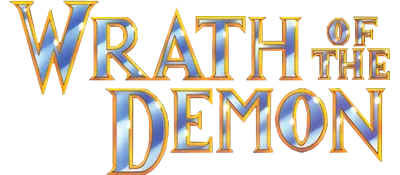 Wrath of the Demon logo