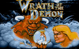 Wrath of the Demon screenshot