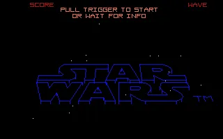 Star Wars screenshot