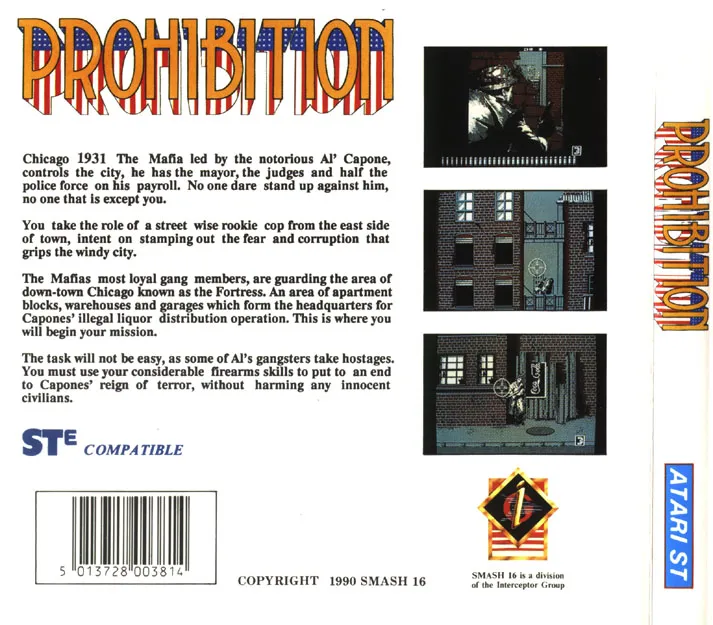Prohibition box back