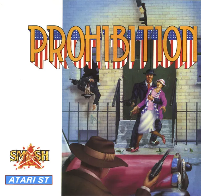 Prohibition box art