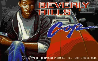 Beverly Hills Cop screenshot