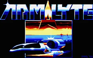 Armalyte: The Final Run screenshot