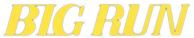 Big Run logo