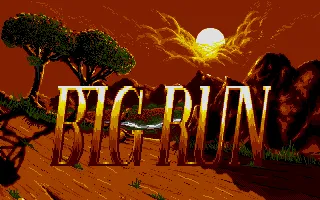 Big Run screenshot