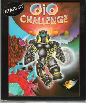 Bio Challenge box art