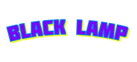 Black Lamp logo