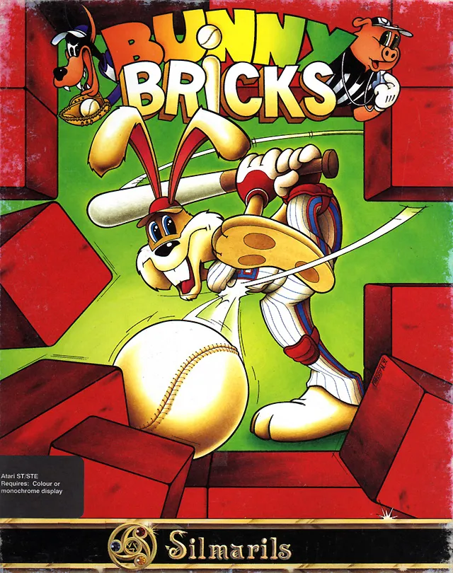 Bunny Bricks box art