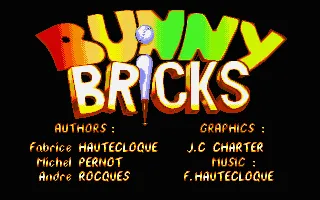 Bunny Bricks screenshot