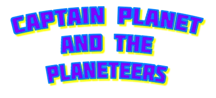 Captain Planet and the Planeteers logo