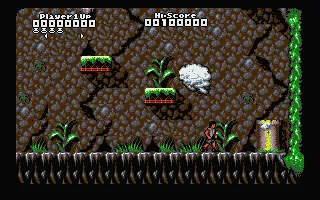 Captain Planet and the Planeteers screenshot