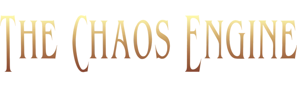 The Chaos Engine logo