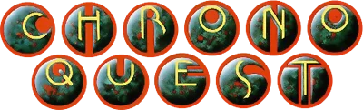 Chrono Quest logo
