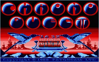 Chrono Quest screenshot