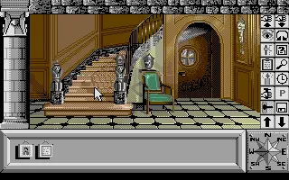 Backdrop artwork for Chrono Quest