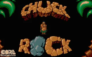 Chuck Rock screenshot