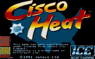 Cisco Heat screenshot